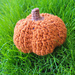 Pumpkin pattern 