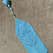 Moonflower Lace Bookmark photo 3