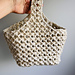 Cube Tote pattern 
