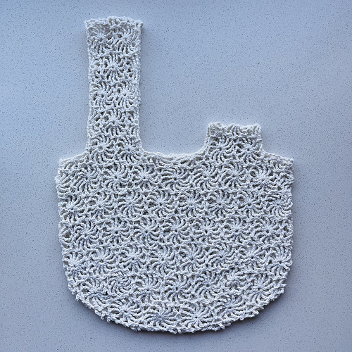 Wagon Wheel Knot Bag photo 5