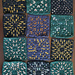 Fireworks pattern 