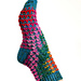 Mystery Cuff Down Sockalong 2025 pattern 