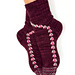 Mystery Cuff Down Sockalong 2025 pattern 