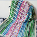Gazania Sunshine Blanket pattern 