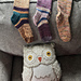 Forgotten Gem Socks pattern 