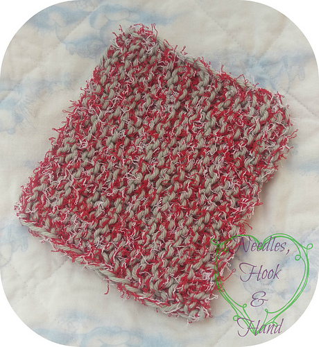 Easy Peasy Kitchen Scrubby photo 2