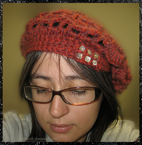 Seashells, Seashells Beret photo 3
