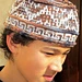 Meknès - a Mosaic Knit Hat pattern 