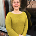 Annabel Pullover pattern