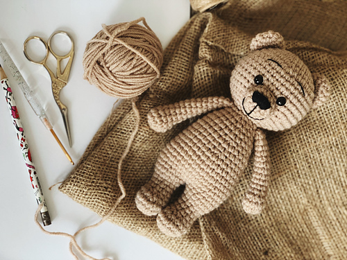 Bjørn Simon - Nelly Handmade NL