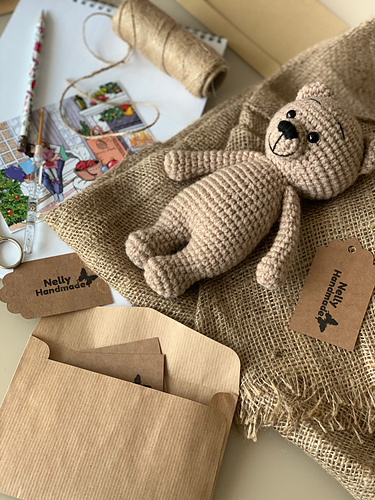 Bjørn Simon - Nelly Handmade NL