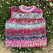 Chunky Knit Vest pattern