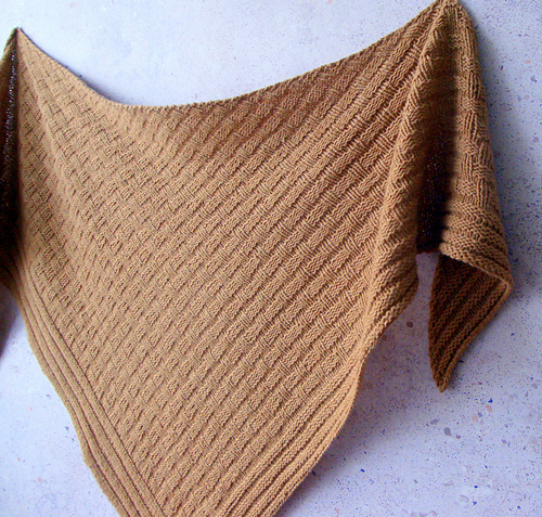Shawl   Apple Pie