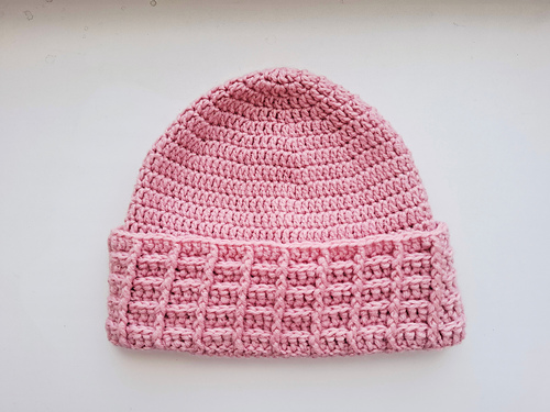 Hat Rose
