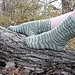 Pond Ice Socks pattern 