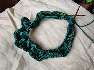 After first 12-row repeat