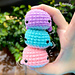 Mini Whale pattern 