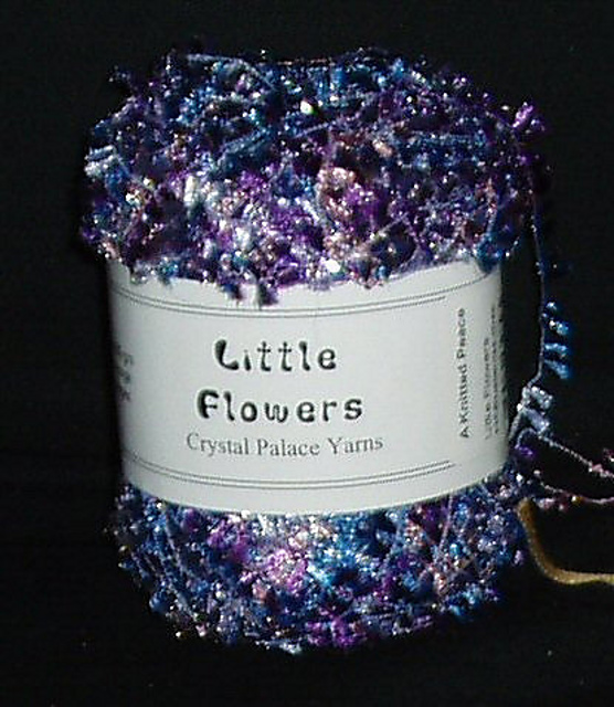 Ravelry Crystal Palace Yarns Little Flowers