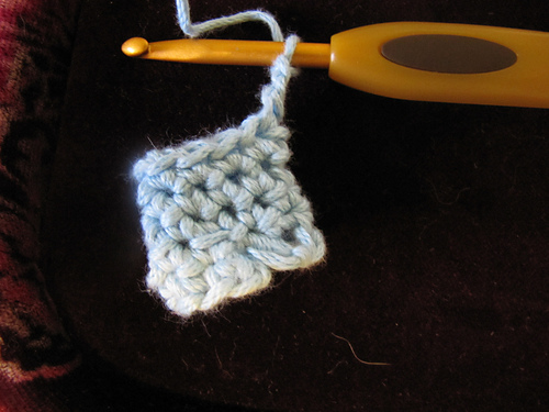 Nerdy Knitter's Handy Dandy Finger Saver photo 4