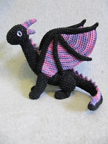 Rosa the Dragon