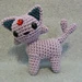 Chibi Espeon pattern 