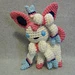 Chibi Sylveon pattern 