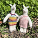 Little Alpaca Friend pattern 