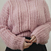 Rosy Jumper pattern 