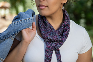 Skinny Scarf