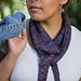 Tipping Point Scarf pattern