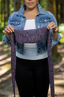 Skinny Scarf