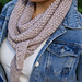 Tipping Point Scarf pattern