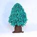 Mini Pine Tree pattern 