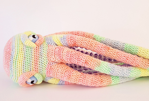 Apollo the Octopus - Projectarian