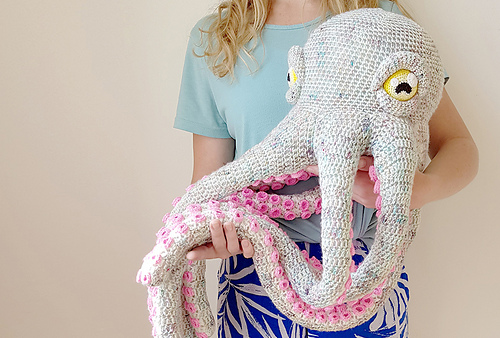 Apollo the Octopus - Projectarian