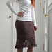 Bohemian Skirt pattern 