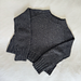 The Right Side In Sweater pattern