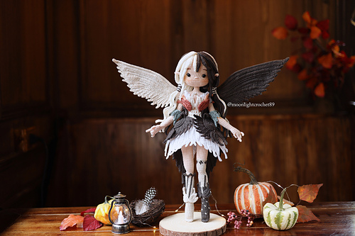 Liora doll