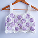 Summer top pattern