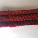 Cable Knit Headband pattern