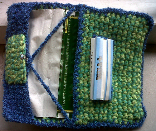 All-in Tobacco Pouch photo 1