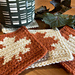 Maple Coasters pattern