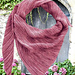 Nina Neck Scarf pattern 