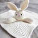 Bunny Lovey pattern 