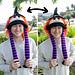 Moving Witch Hat pattern 