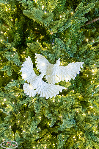 Turtle Doves Ornament photo 4