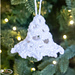 Lacy Bell Ornament pattern