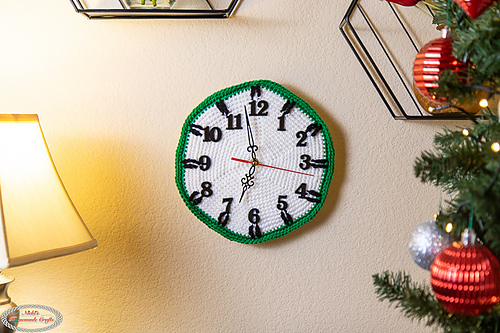 Chain Cable Clock photo 4