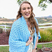 Hairpin Lace Cocoon pattern
