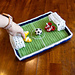 Finger Soccer Game pattern
